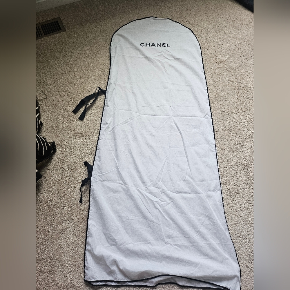 CHANEL garment bag, bag, bundle - Picture 2 of 11